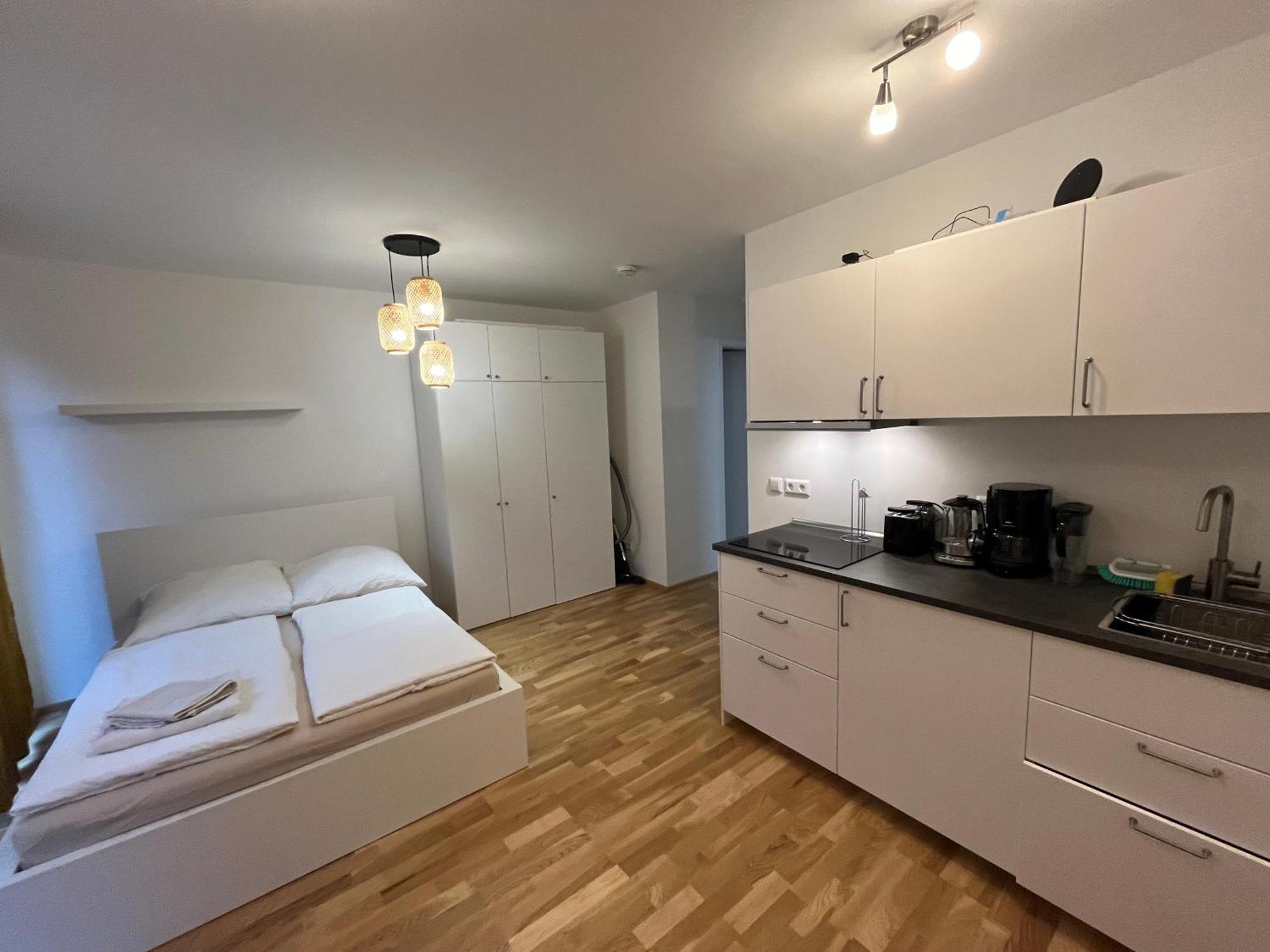 New Business Apartment Nr.15 드레스덴 외부 사진