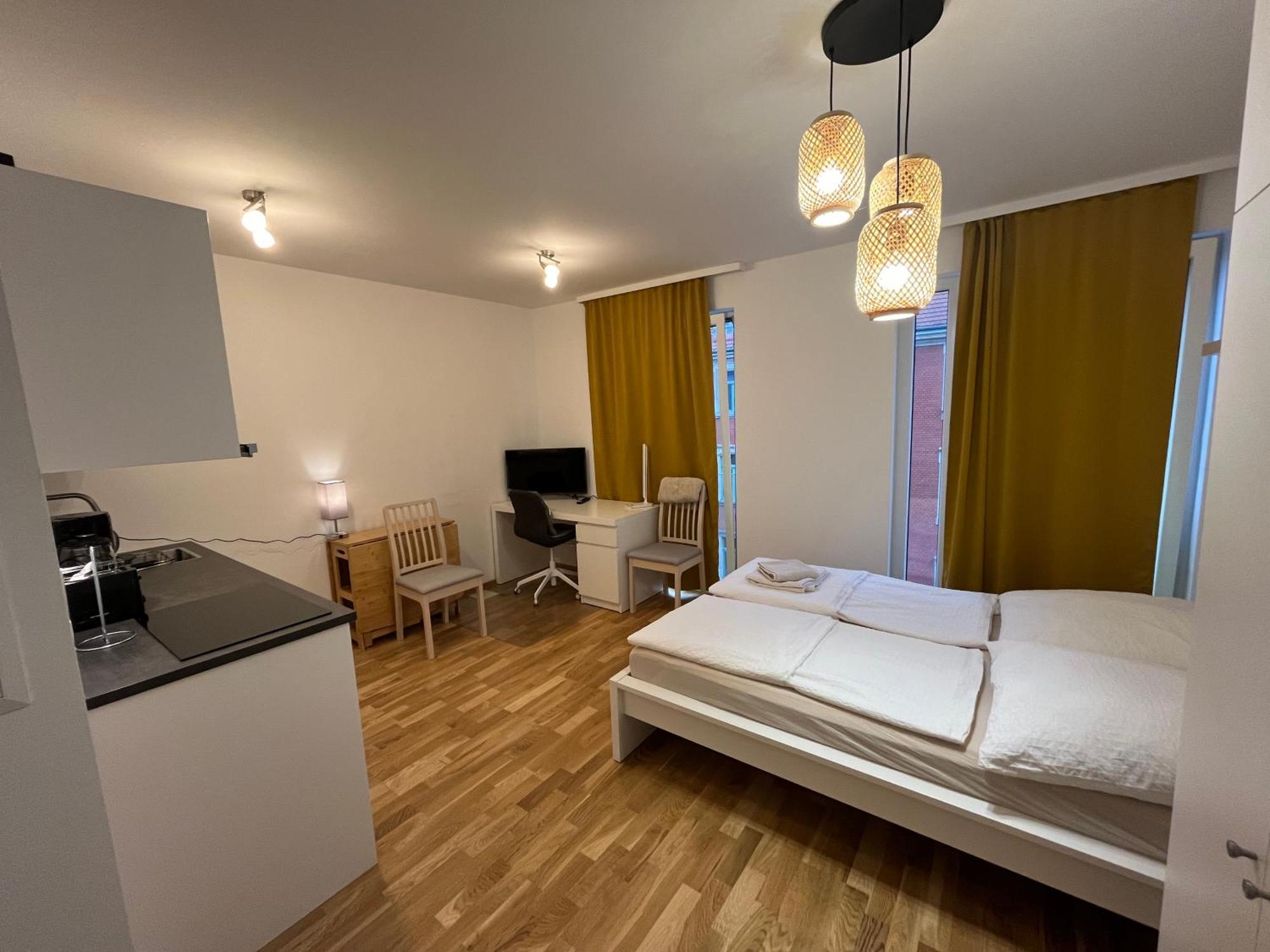 New Business Apartment Nr.15 드레스덴 외부 사진