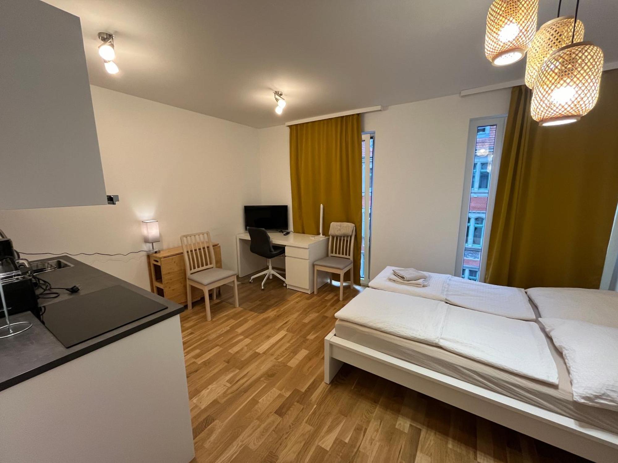 New Business Apartment Nr.15 드레스덴 외부 사진